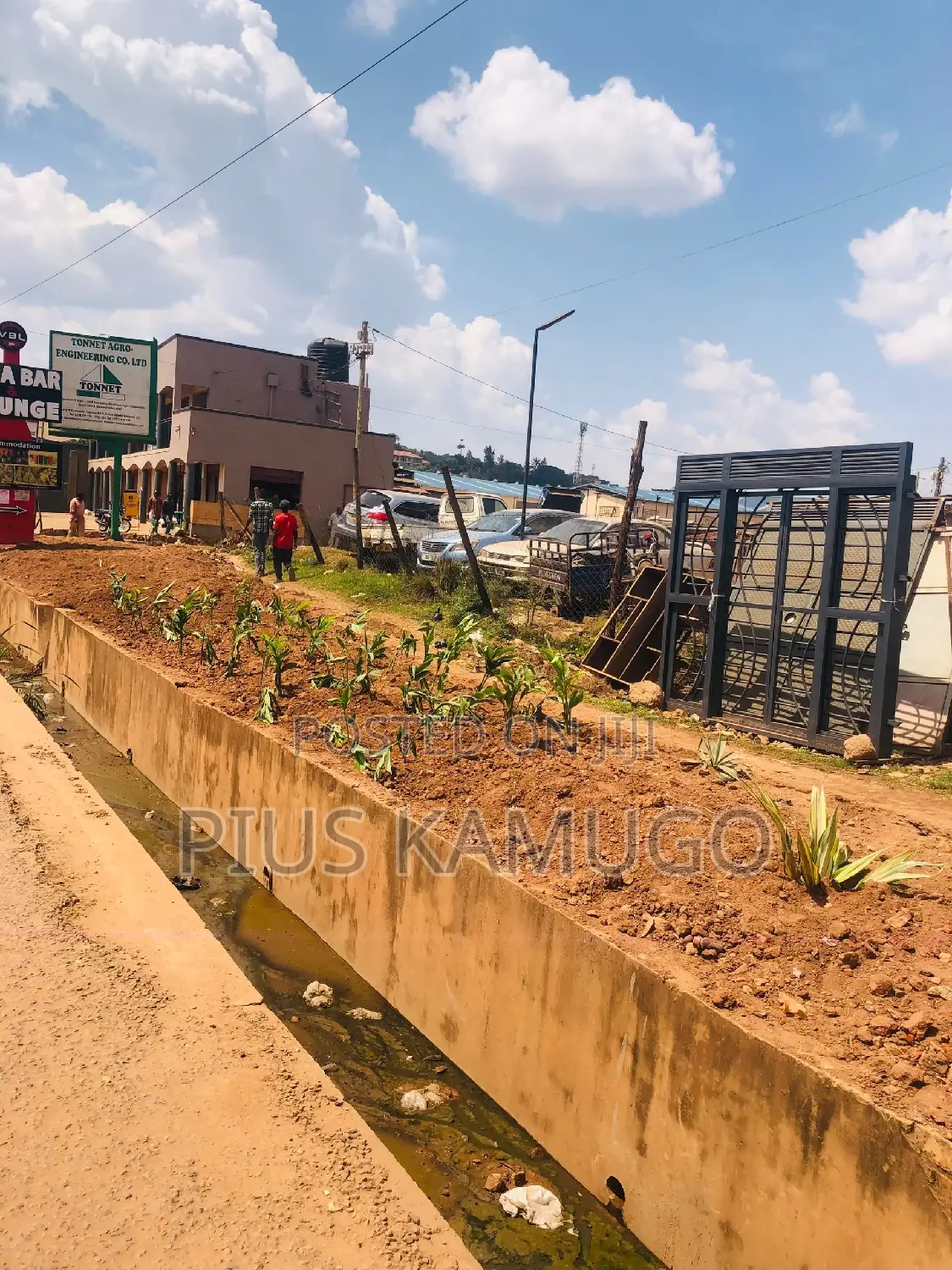 Main Land for Sale