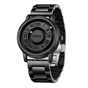 Magnetic Ball Watch in Roman Numerals for Men