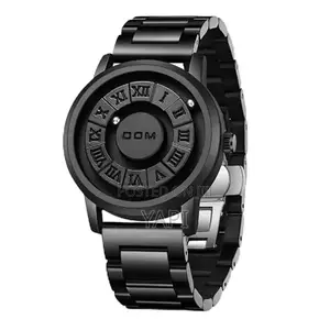 Magnetic Ball Watch in Roman Numerals for Men