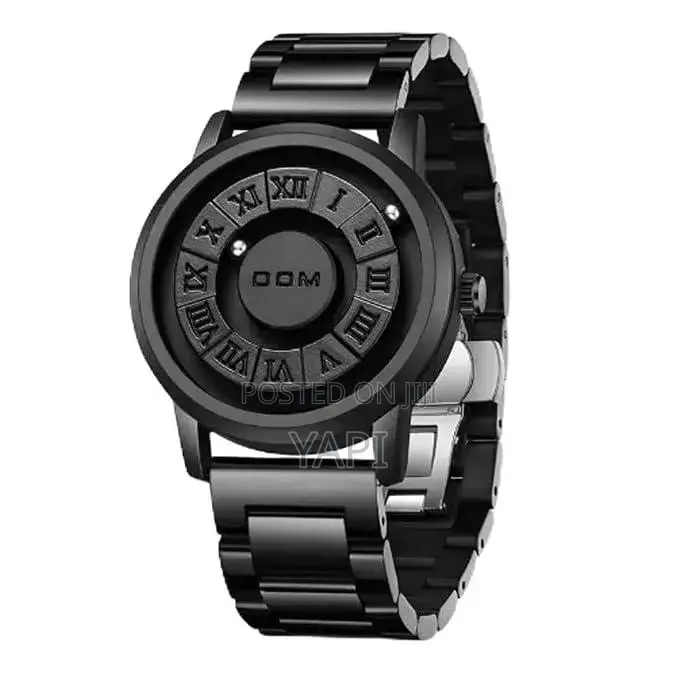 Magnetic Ball Watch in Roman Numerals for Men