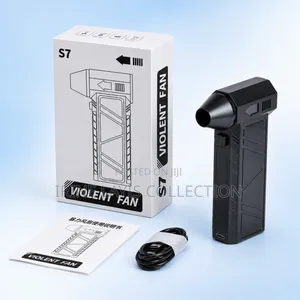 S7 Turbo Violent Fan / Jet Blower.