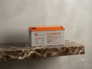 FelicitySolar FL-G-150AH 12V Deep Cycle Gel Battery – Installer Supply