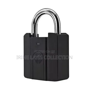 Smart Fingerprint Padlock