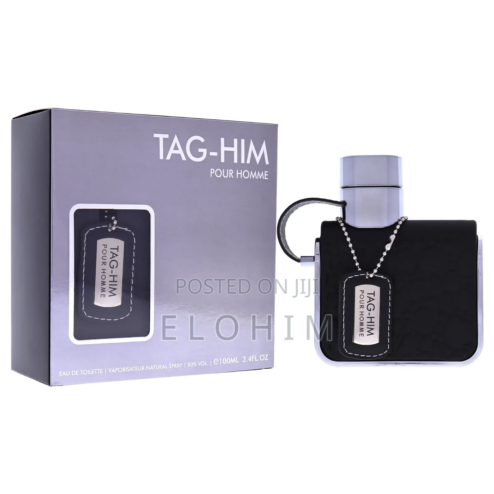 Tag Him Perfume for Men Eau De Perfum ,100ml