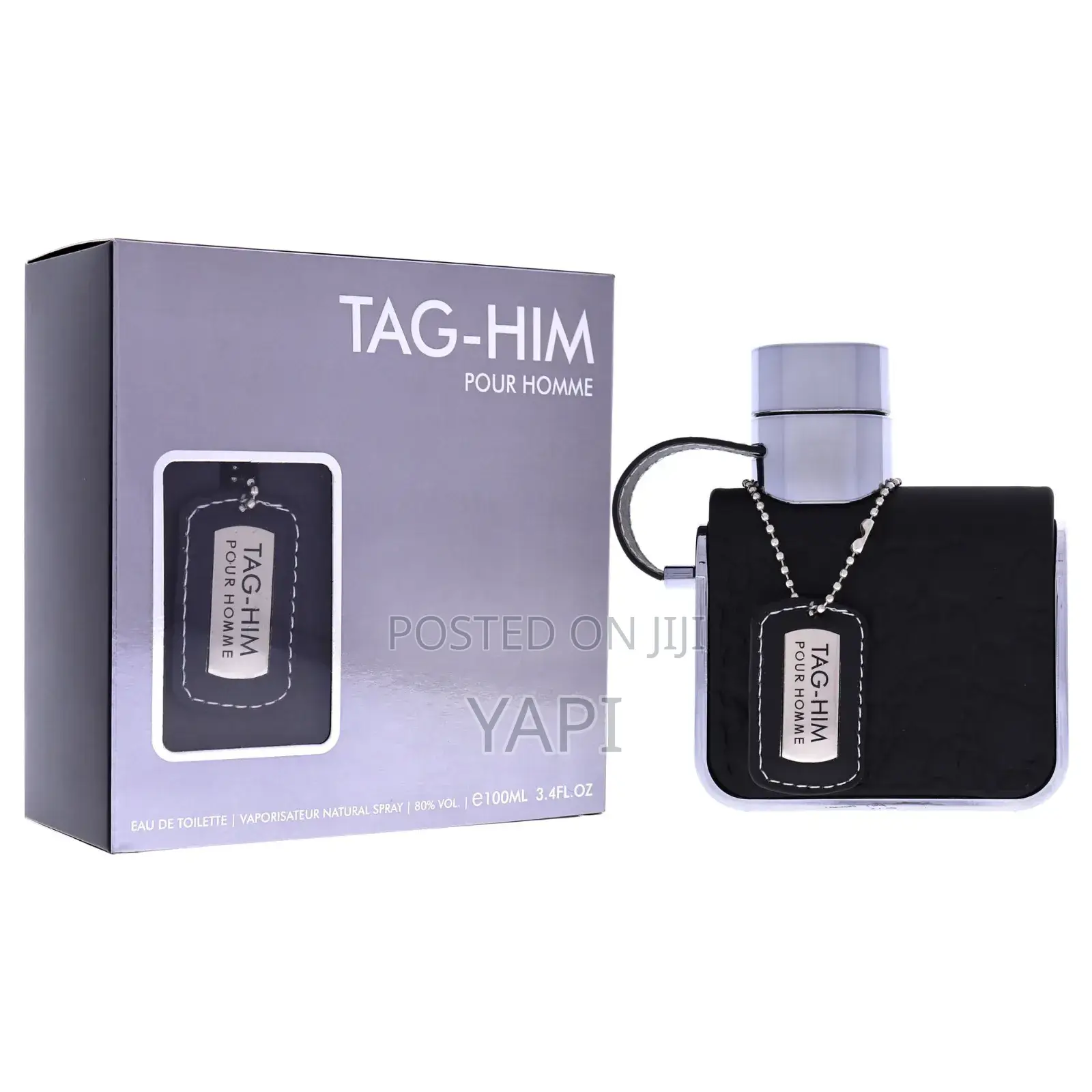 Tag Him Perfume for Men Eau De Perfum ,100ml