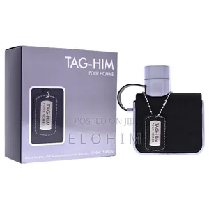 Tag Him Perfume for Men Eau De Perfum ,100ml