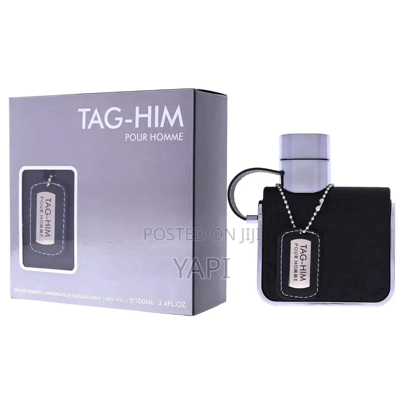Tag Him Perfume for Men Eau De Perfum ,100ml