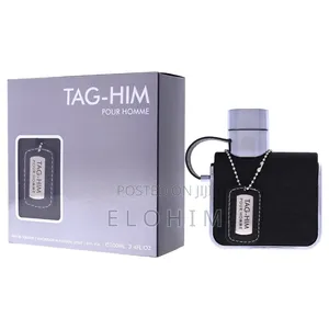 Tag Him Perfume for Men Eau De Perfum ,100ml