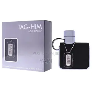 Tag Him Perfume for Men Eau De Perfum ,100ml
