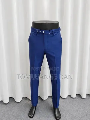 New Premium Belt Less Pants.
