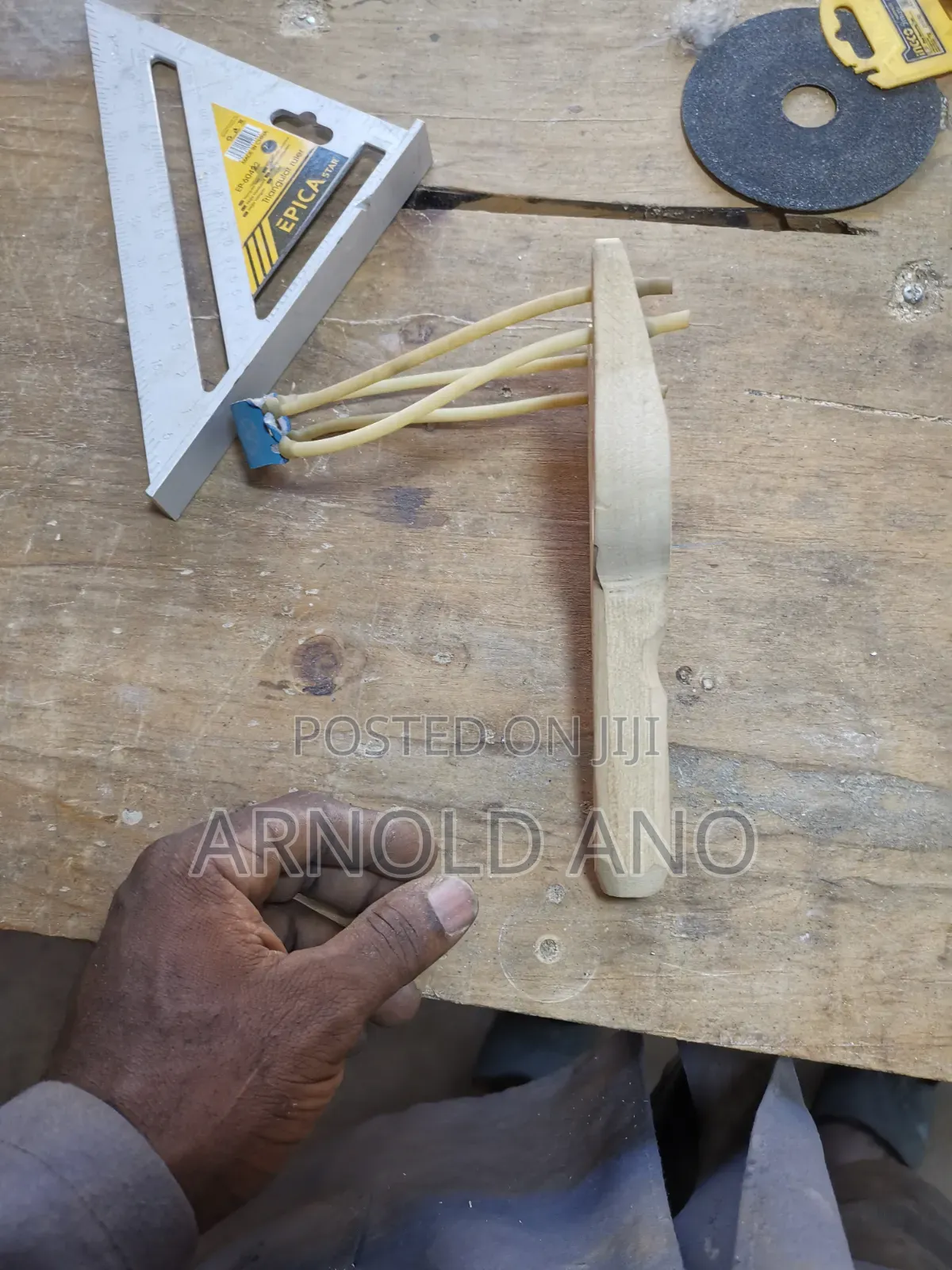 Slingshot Rubber Band. Latex Bands