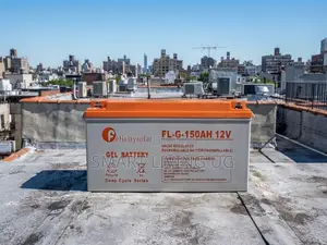 FelicitySolar Off-Grid 150ah/12v Gel Battery