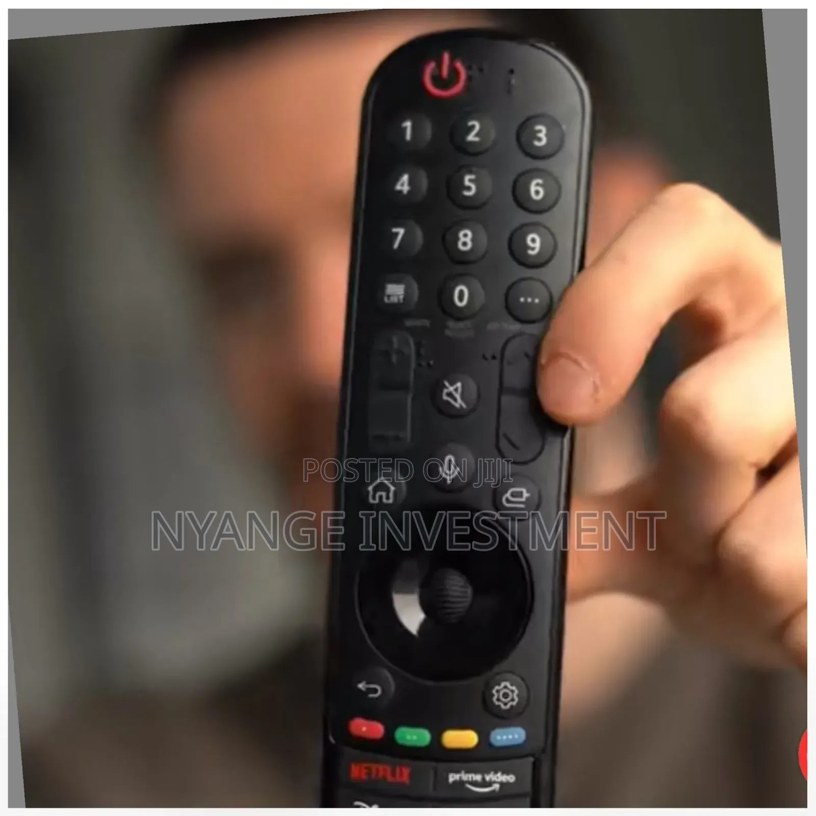 LG Magic Remote. Magic Remote