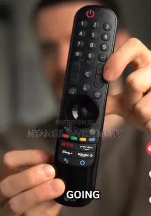 LG Magic Remote. Magic Remote