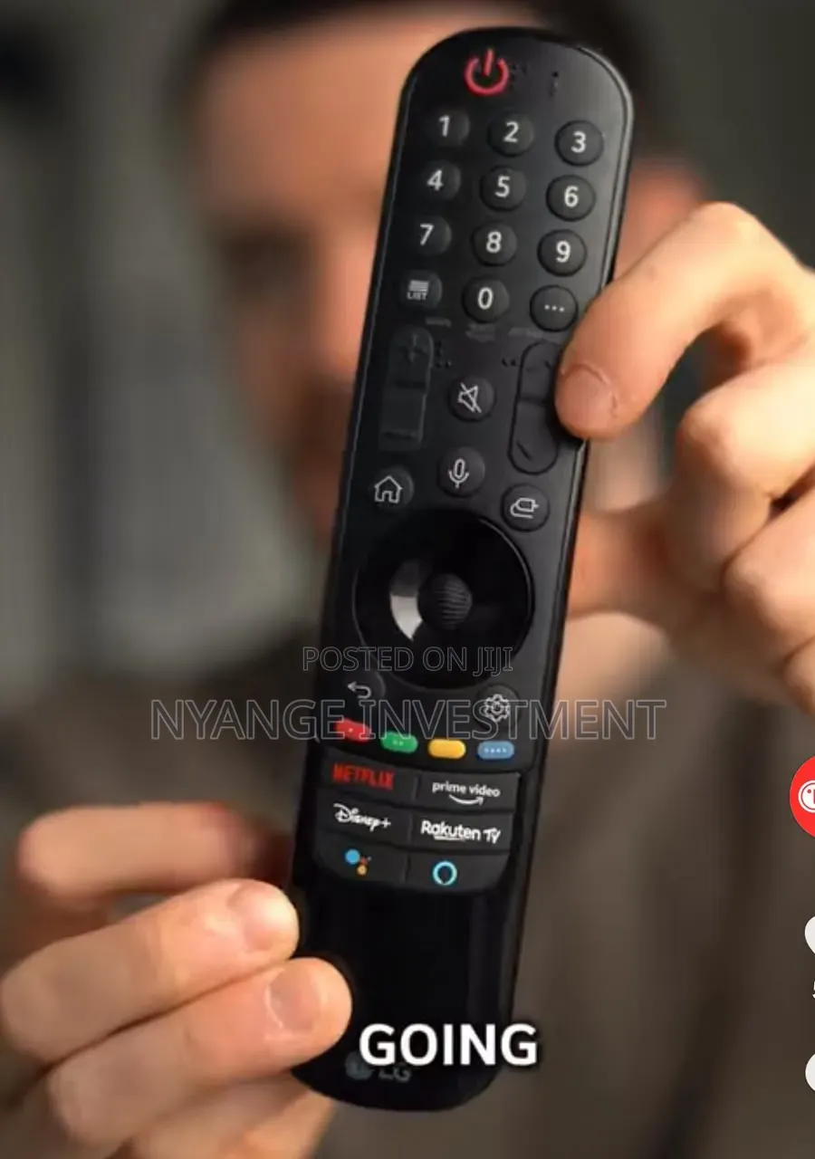 LG Magic Remote. Magic Remote