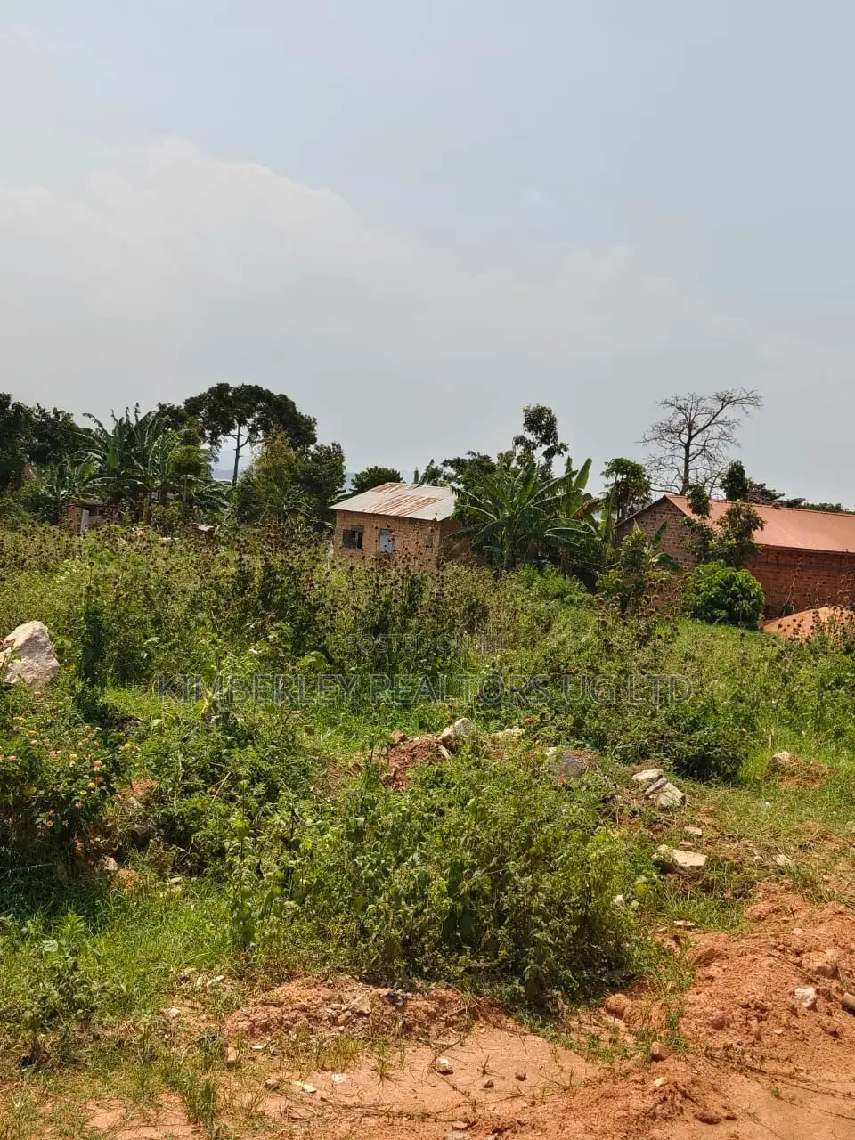 10 Acres of Prime Land for Sale – Busiika, Kakoni, Busoke