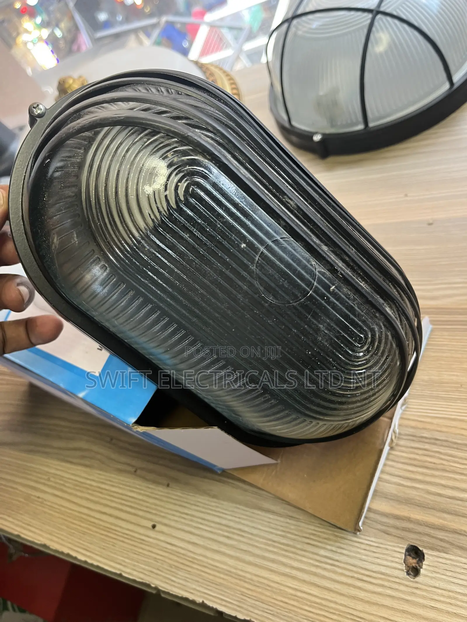 Bulk Head Lights