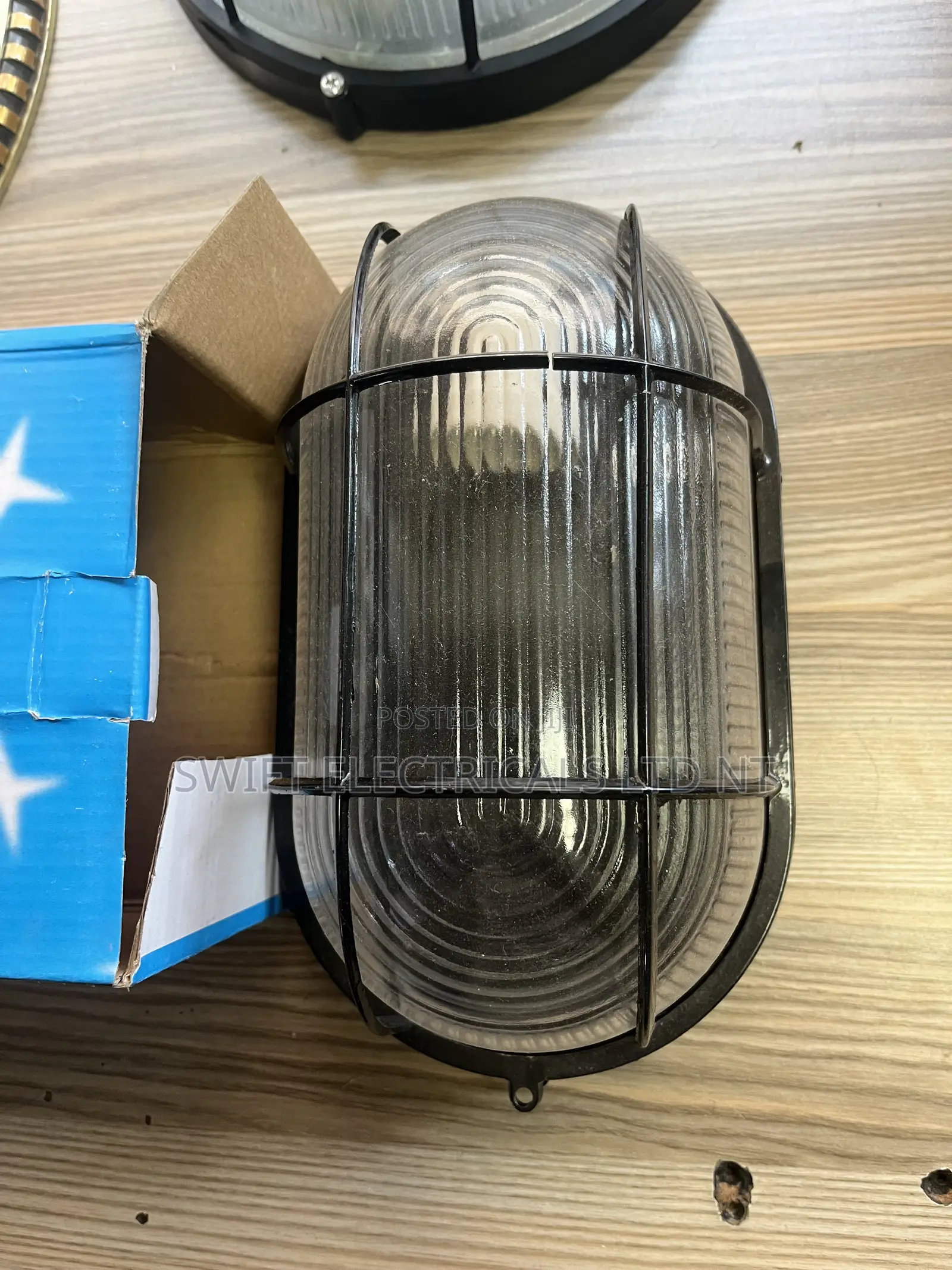 Bulk Head Lights
