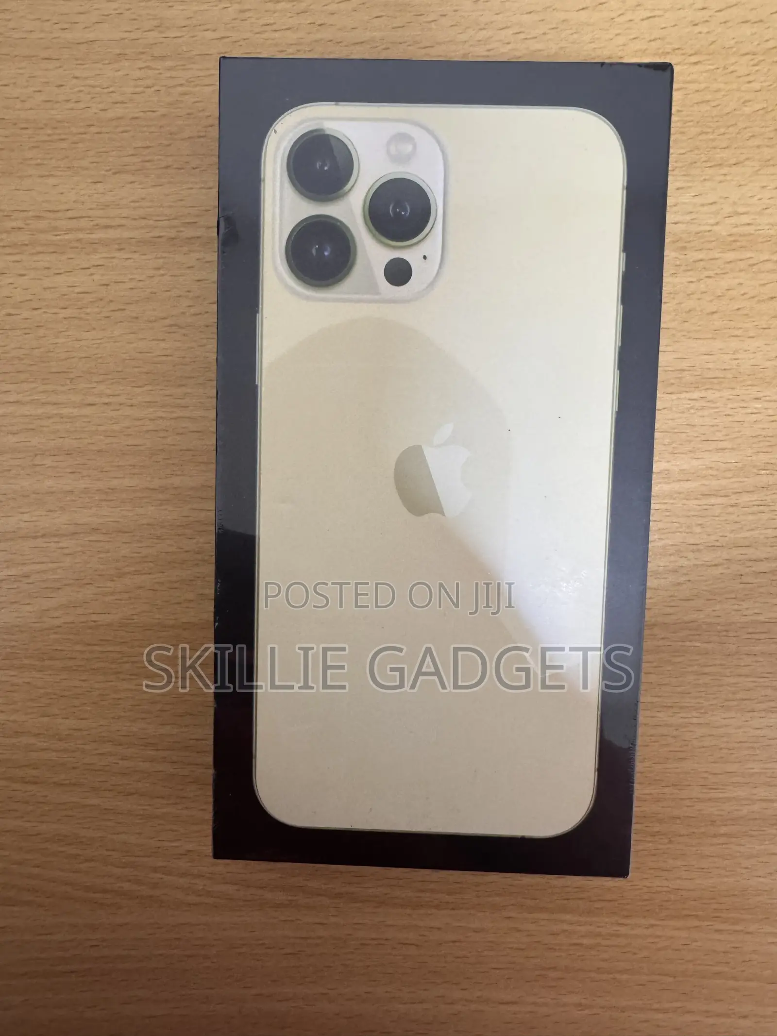 New Apple iPhone 13 Pro Max 256 GB Rose Gold