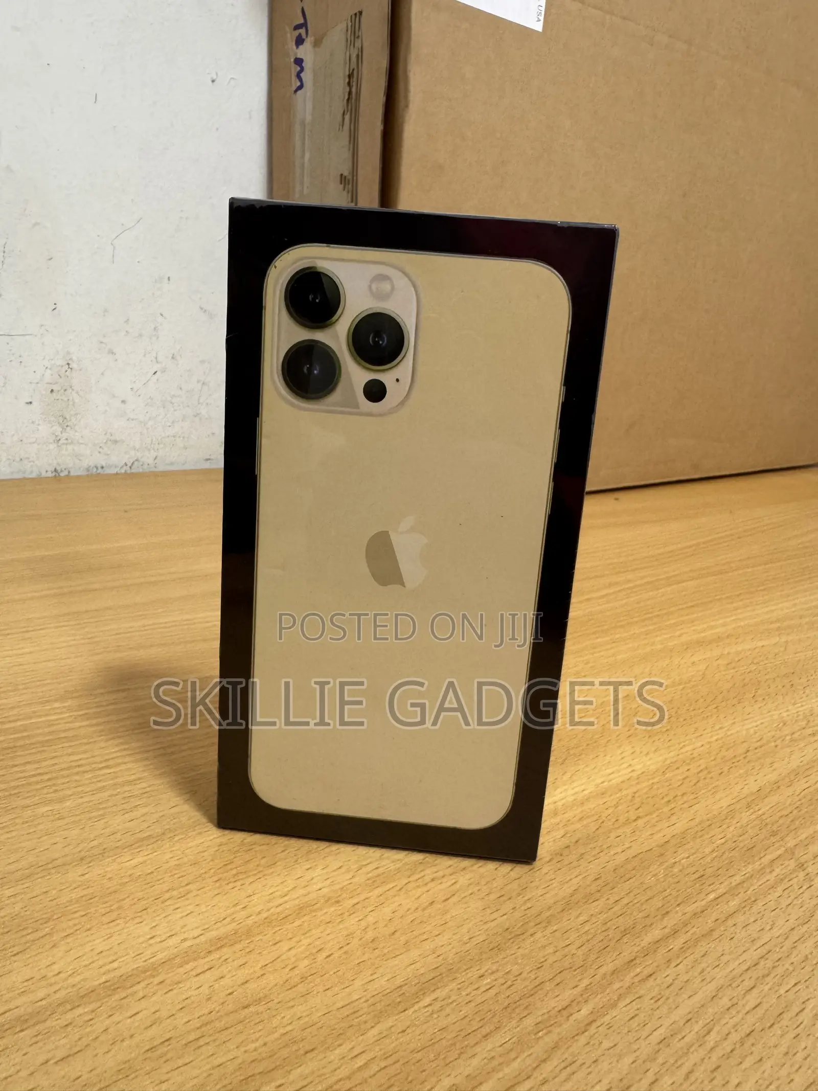 New Apple iPhone 13 Pro Max 256 GB Rose Gold