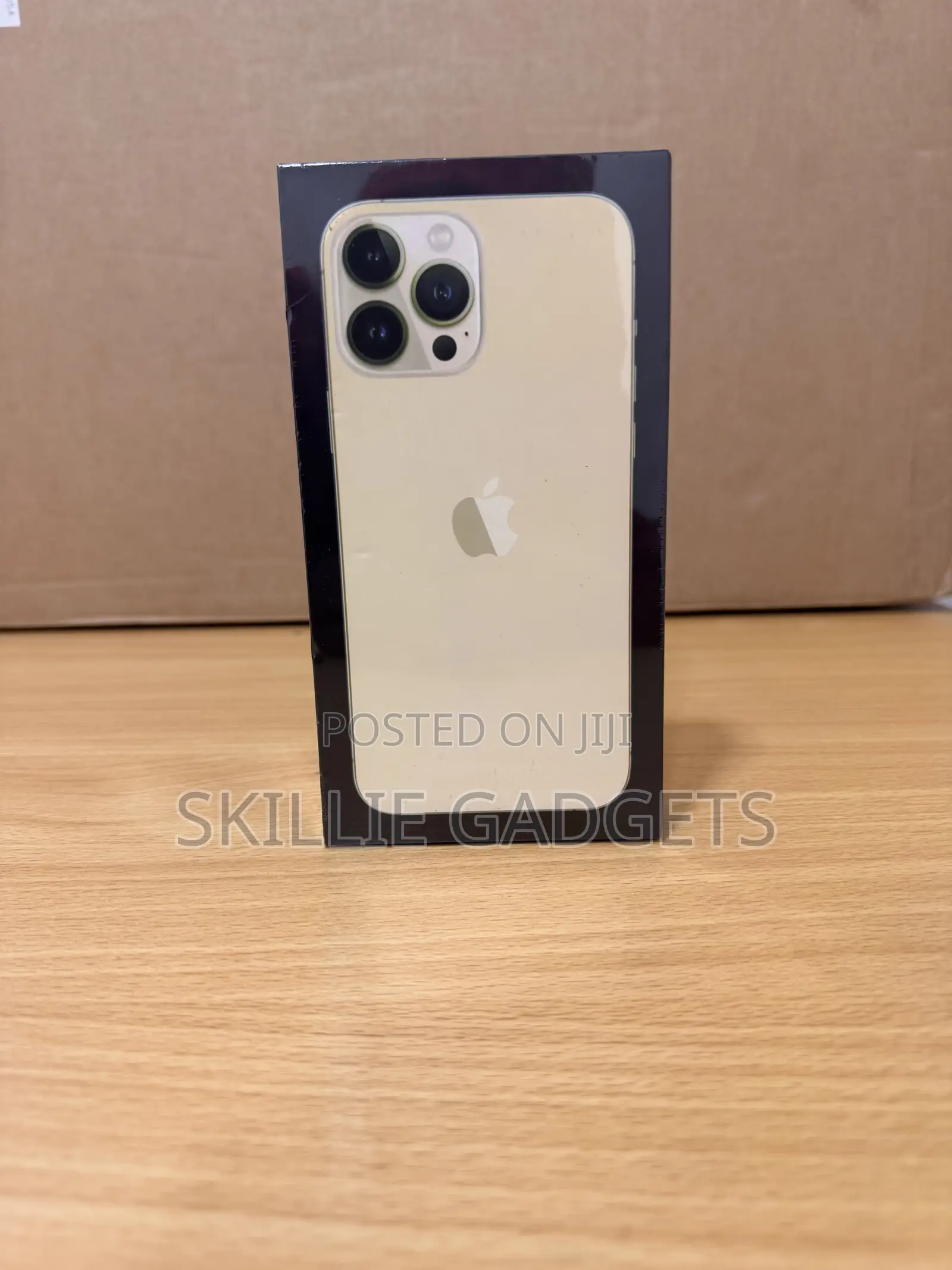 New Apple iPhone 13 Pro Max 256 GB Rose Gold