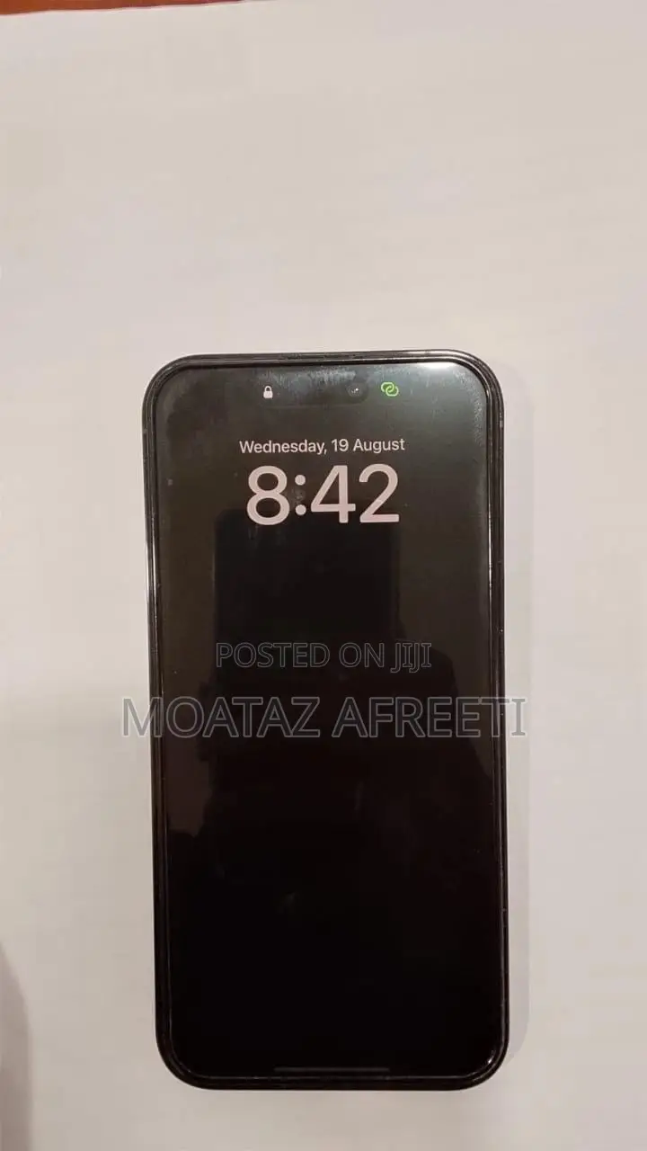 Apple iPhone 14 Pro Max 256 GB Black
