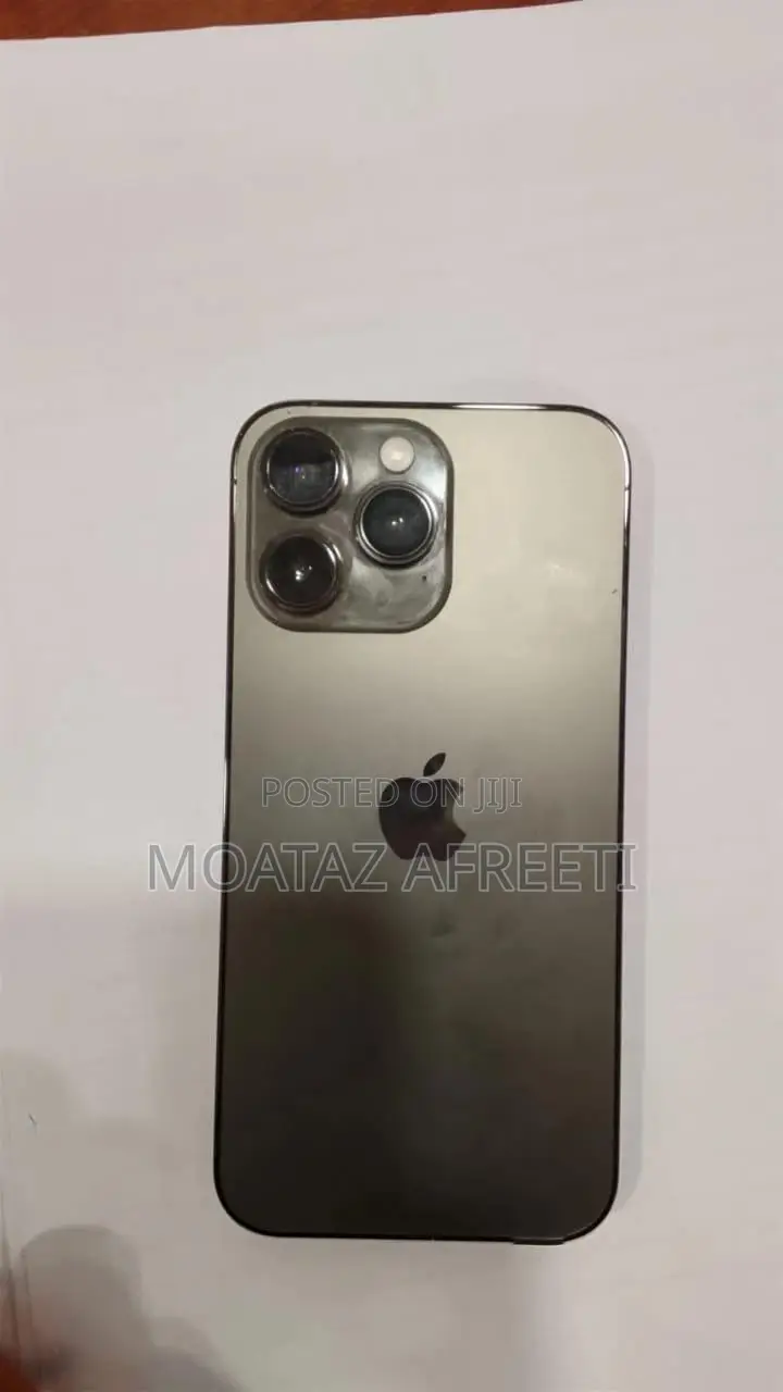 Apple iPhone 14 Pro Max 256 GB Black