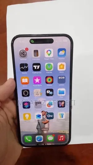 Apple iPhone 14 Pro Max 256 GB Black