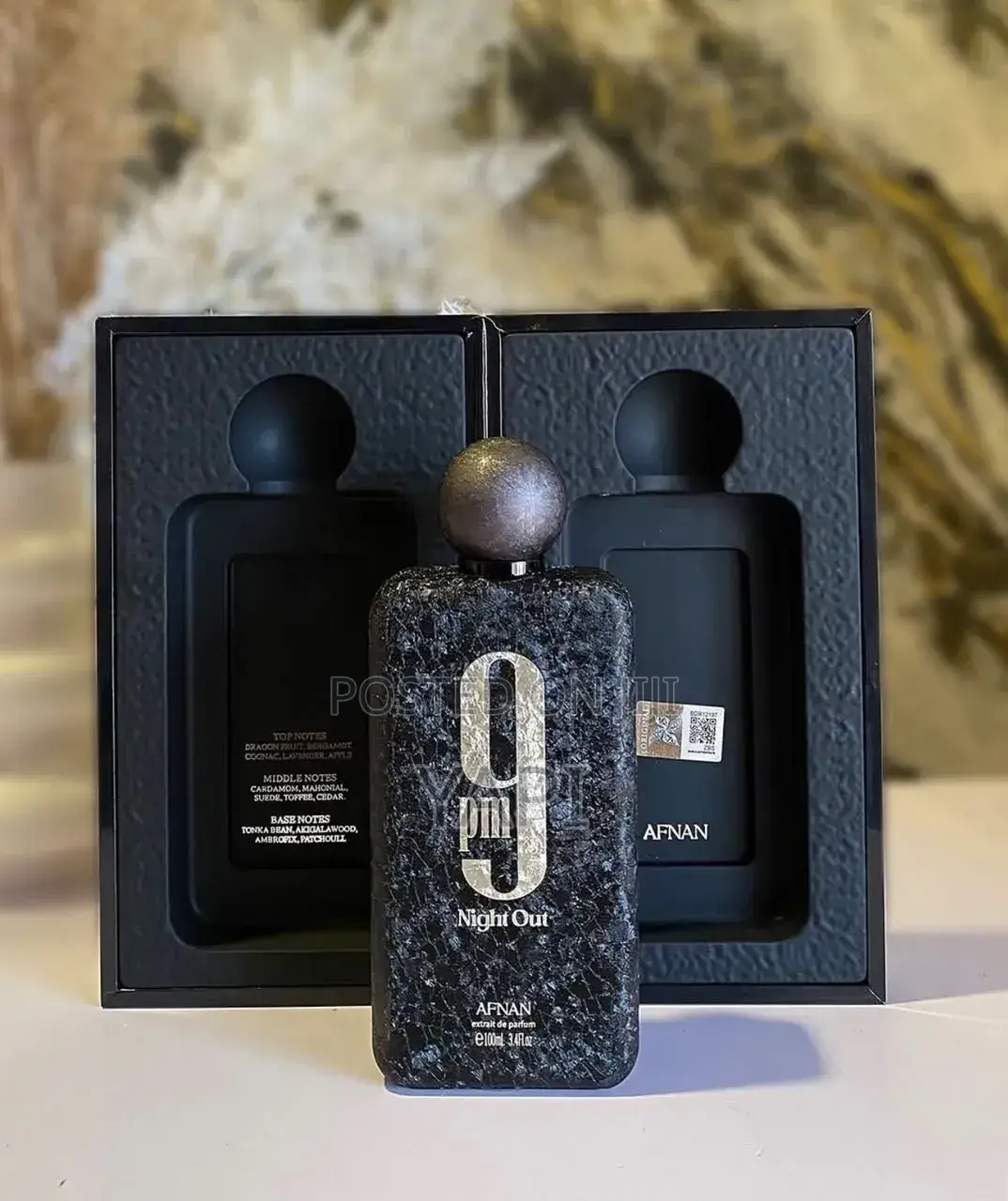 9pm Night Out Perfume, 100mls