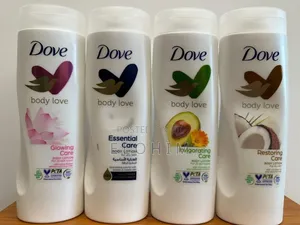Dove Lotions for BodyDove Body Love Body Lotions