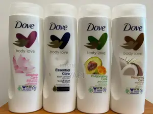 Dove Lotions for BodyDove Body Love Body Lotions