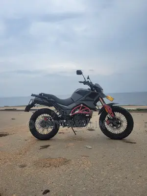 Simba Tekken 250cc 2023 Red
