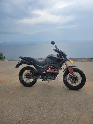 Simba Tekken 250cc 2023 Red