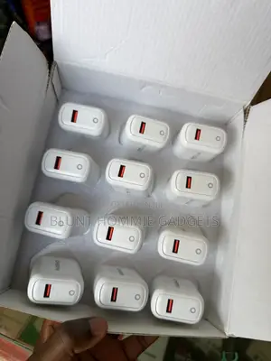 MASHO 3.0A Fast Chargers