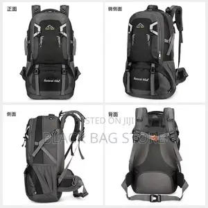 Hiking/Tour Bag (40+5L)