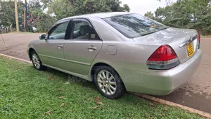 Toyota Mark II 2004 Silver