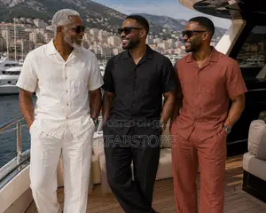 Linen 2pc for Men
