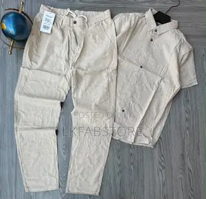Linen 2pc for Men