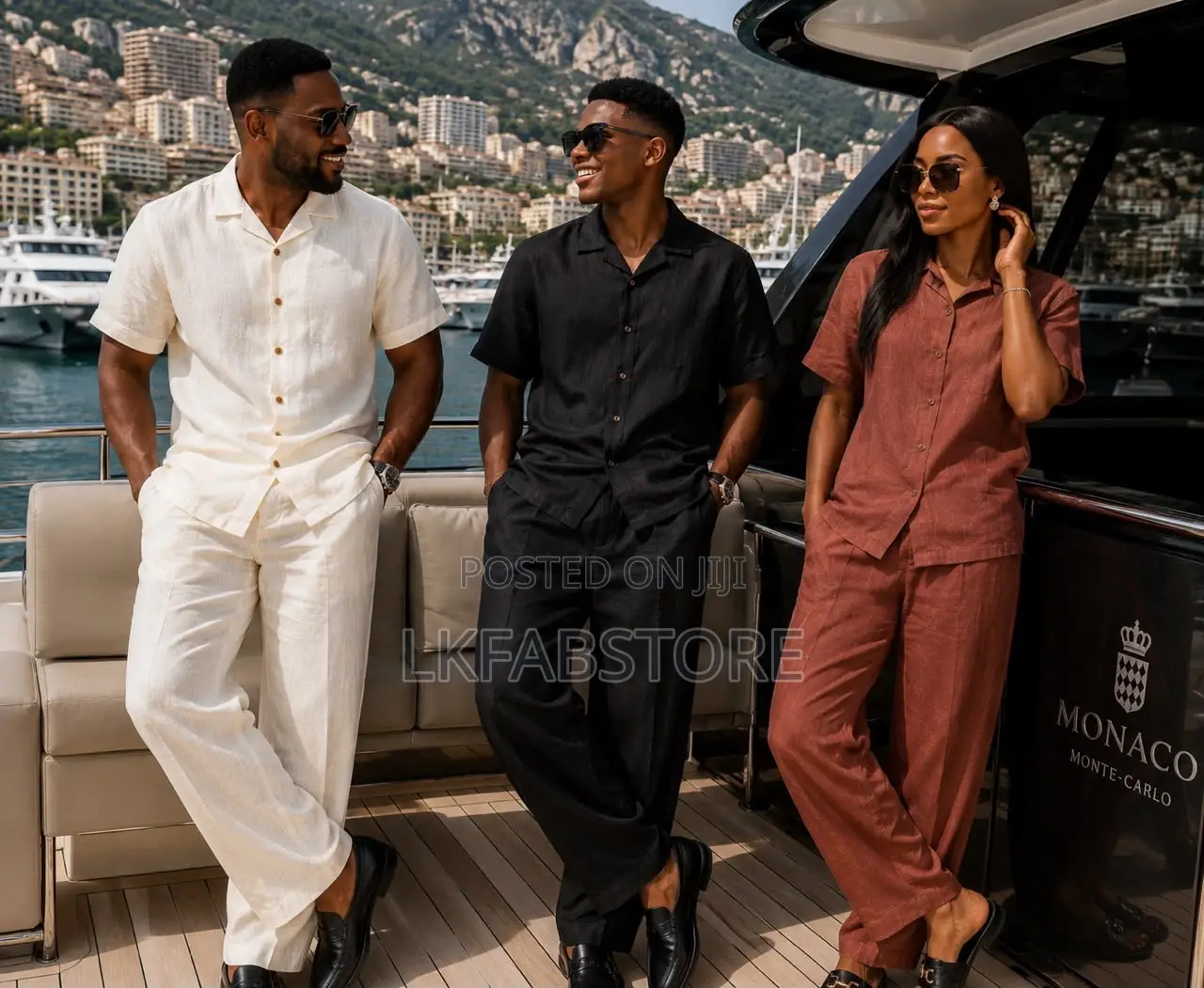 Linen 2pc for Men