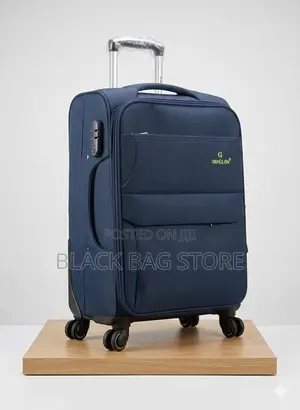 GERMLIN Suitcase- Small