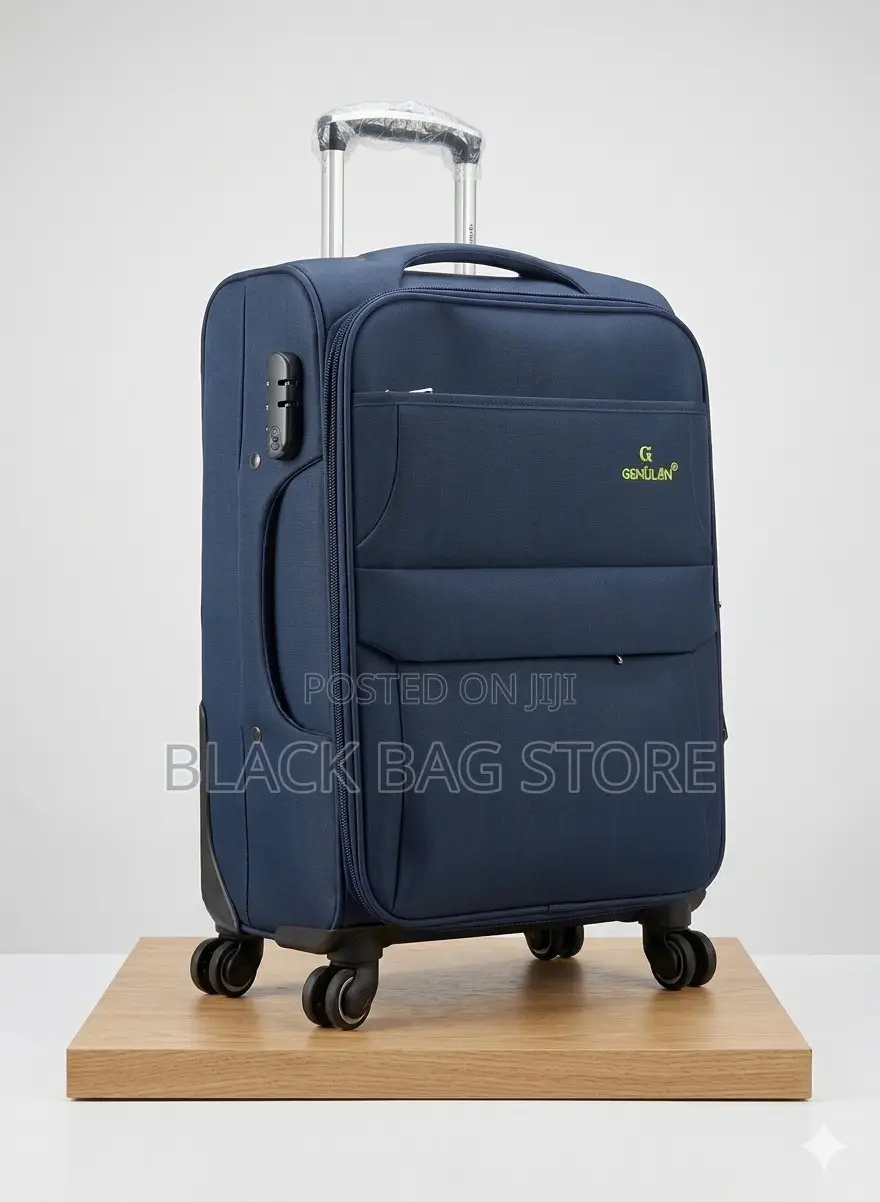 GERMLIN Suitcase- Small