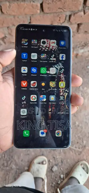Tecno Pop 10C 64 GB Gray
