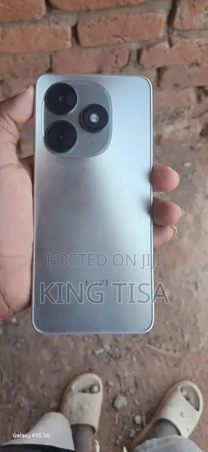 Tecno Pop 10C 64 GB Gray