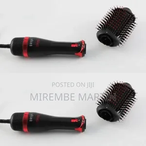 DSP Multi-Functional Hot Air Styler Brush Kit
