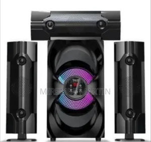 Saachi Multimedia Speaker System
