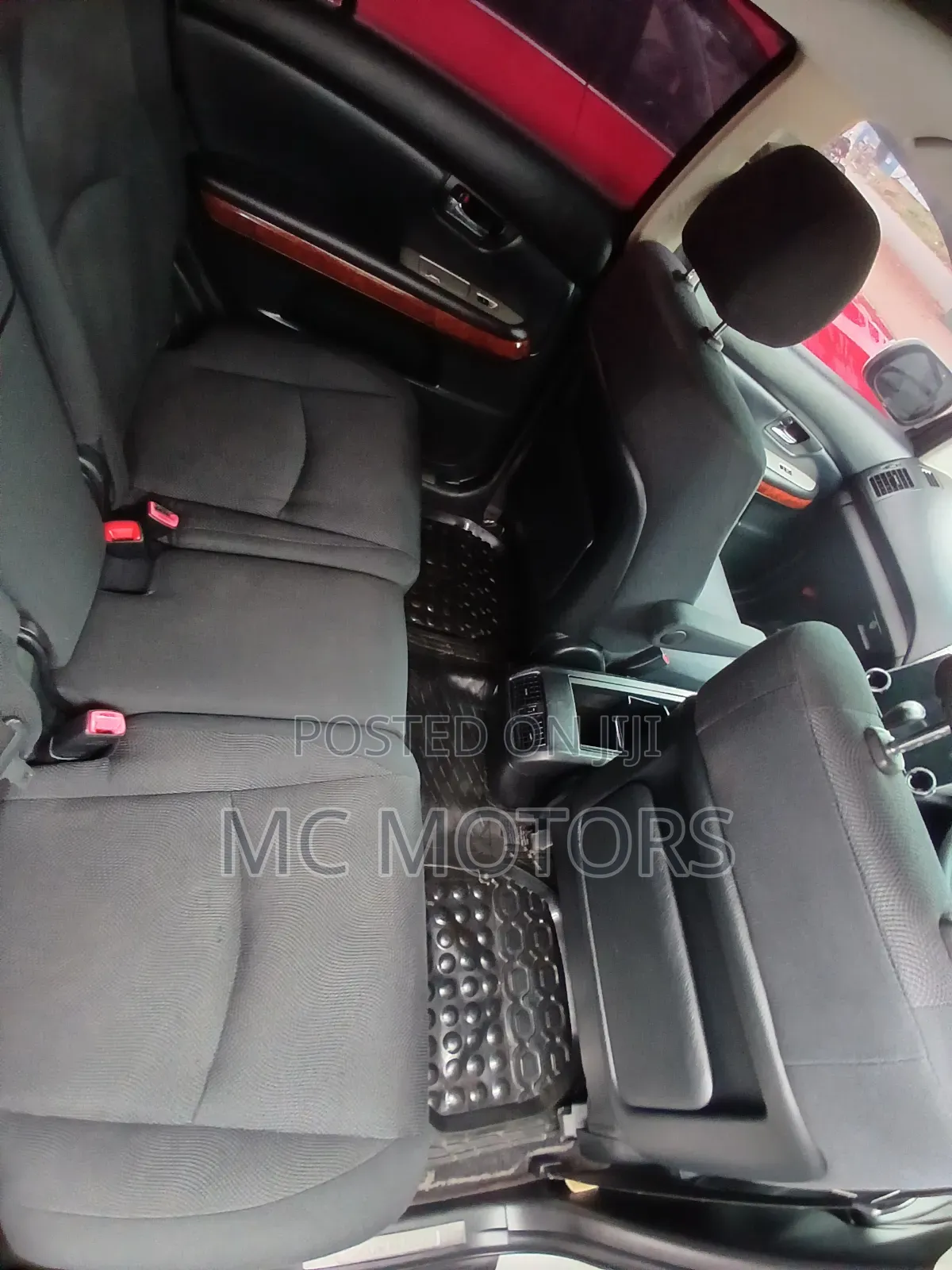 Toyota Harrier 2.4 2011 White