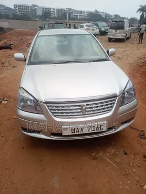 Toyota Premio 2004 Silver