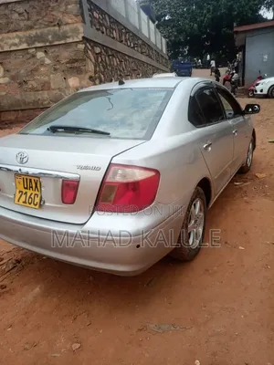 Toyota Premio 2004 Silver