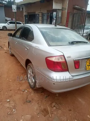 Toyota Premio 2004 Silver