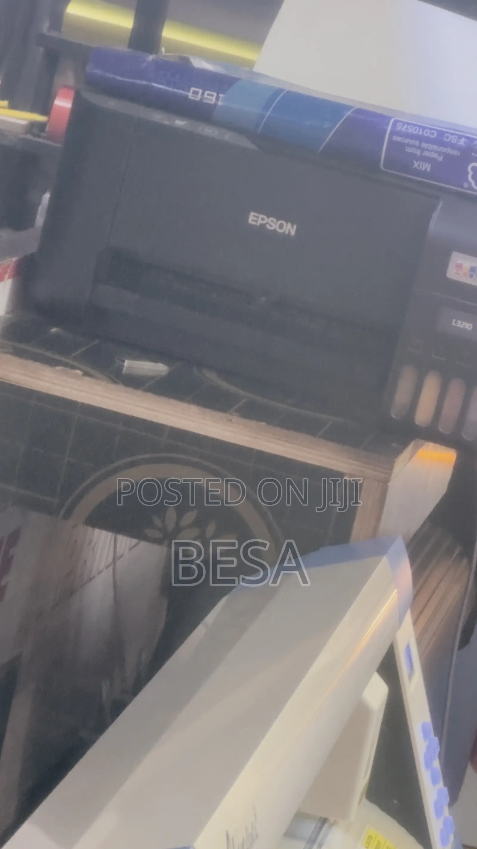 Original Epson Printer